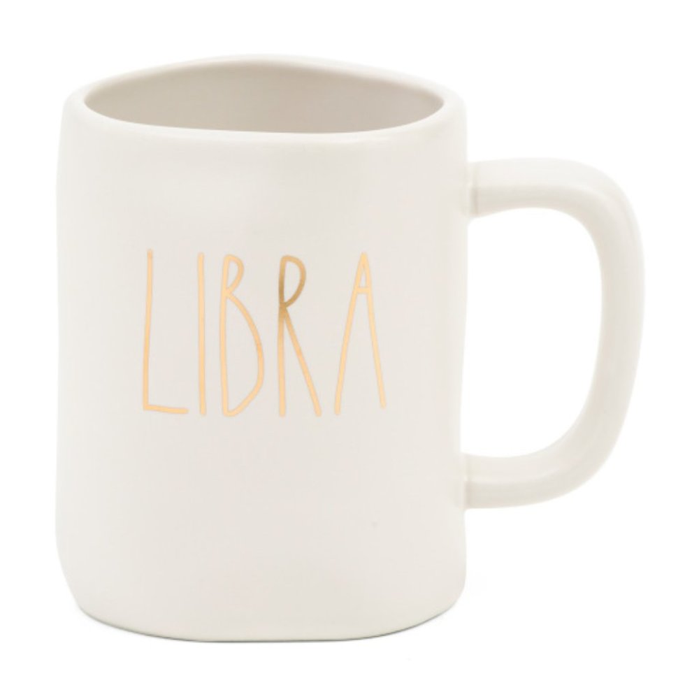 NWT Rae Dunn Libra Mug